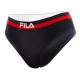 Culotte Coton Fila Brand Marine