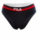 Culotte Coton Fila Brand Marine