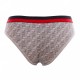 Culotte Coton Fila Brand Grise