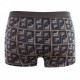 Boxer Homme Coton Fila Brand Marine