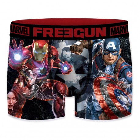 Boxer homme Marvel Heroes