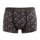 Boxer Homme Coton Fila Brand Marine