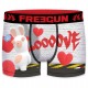 Boxer homme Lapins Crétins Love