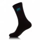 Lot de 3 de paires de chaussettes tennis FILA Noires