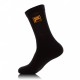 Lot de 3 de paires de chaussettes tennis FILA Noires