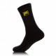 Lot de 3 de paires de chaussettes tennis FILA Noires