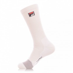 Paire Chaussettes Homme FILA COOLMAX Blanche