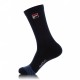 Paire Chaussettes Homme FILA COOLMAX Bleu Marine