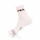 Lot de 2 Paires Chaussettes Homme FILA Blanc