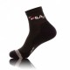 Lot de 2 paires de chaussettes lowcut Homme FILA Noir