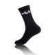 Lot de 3 Chaussettes Tennis FILA Blanches Grises Noires