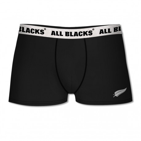 Boxers Coton All Blacks Noir