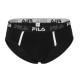 Lot de 3 slips coton fila
