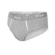 Lot de 3 slips coton fila
