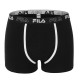 Lot de 3 boxers coton fila