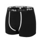 Lot de 3 boxers coton fila