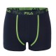 Lot de 3 boxers coton fila