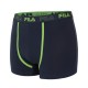 Lot de 3 boxers coton fila
