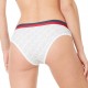 Culotte coton femme Fila Blanche