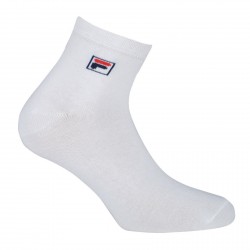 Lot de 12 Chaussettes LowCut Fila Blanches