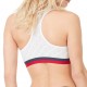 Brassiere coton Fila blanc