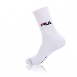 Chaussettes Tennis Homme FILA Cool Max Blanche