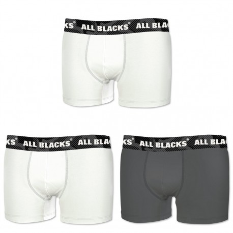 Lot de 3 Boxers coton homme ceinture camouflage