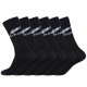 Lot de 6 Paires de Chaussettes homme