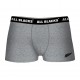 Lot de 6 Boxers coton homme uni