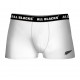 Lot de 6 Boxers coton homme uni