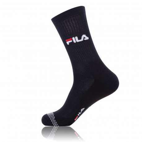 Paire de Chaussette FILA Cool Max Noir taille 39