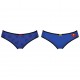 Lot de 2 Slips coton fille Superman
