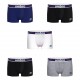 Lot de 5 Boxers coton homme Class - MB/1/BCX5/CLASS9