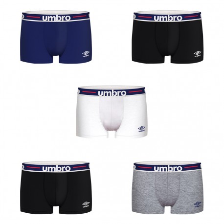 Lot de 5 Boxers coton homme Class - MB/1/BCX5/CLASS9