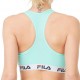 Lot de 4 Brassières coton femme FU6042E Fila - FI/2/BRAX4/FU6042E