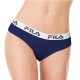 Lot de 3 Boxers coton femme Fila 6043 Multicolore