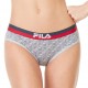 Lot de 3 Boxers coton femme Fila 6057 Multicolore