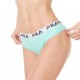 Lot de 4 Boxers coton femme Fila 6061 Multicolore