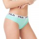 Lot de 4 Boxers coton femme Fila 6061 Multicolore