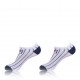 Lot de 3 paires de Tiges courtes homme 9155 Fila 43 Blanc