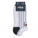 Lot de 3 paires de Tiges courtes homme 9155 Fila 43 Blanc