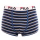 Lot de 3 Boxers Coton homme Fila 5029 Multicolore