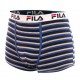 Lot de 3 Boxers Coton homme Fila 5029 Multicolore