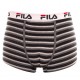 Lot de 3 Boxers Coton homme Fila 5029 Multicolore