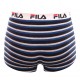Lot de 3 Boxers Coton homme Fila 5029 Multicolore