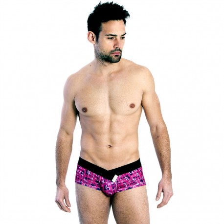 Boxer Homme Chick