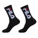 Lot de 3 Paires de Chaussettes Tennis femme