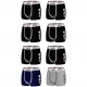 Lot de 8 Boxers coton homme FU5040 - FI/1BCX8/FU5040/M