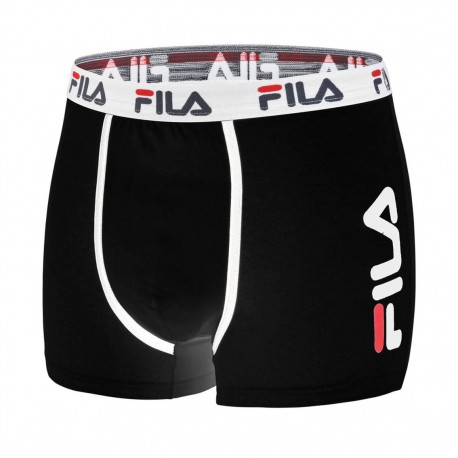 Boxer Coton homme Fila 5040 Noir