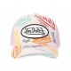 Casquette Trucker Brand Pink